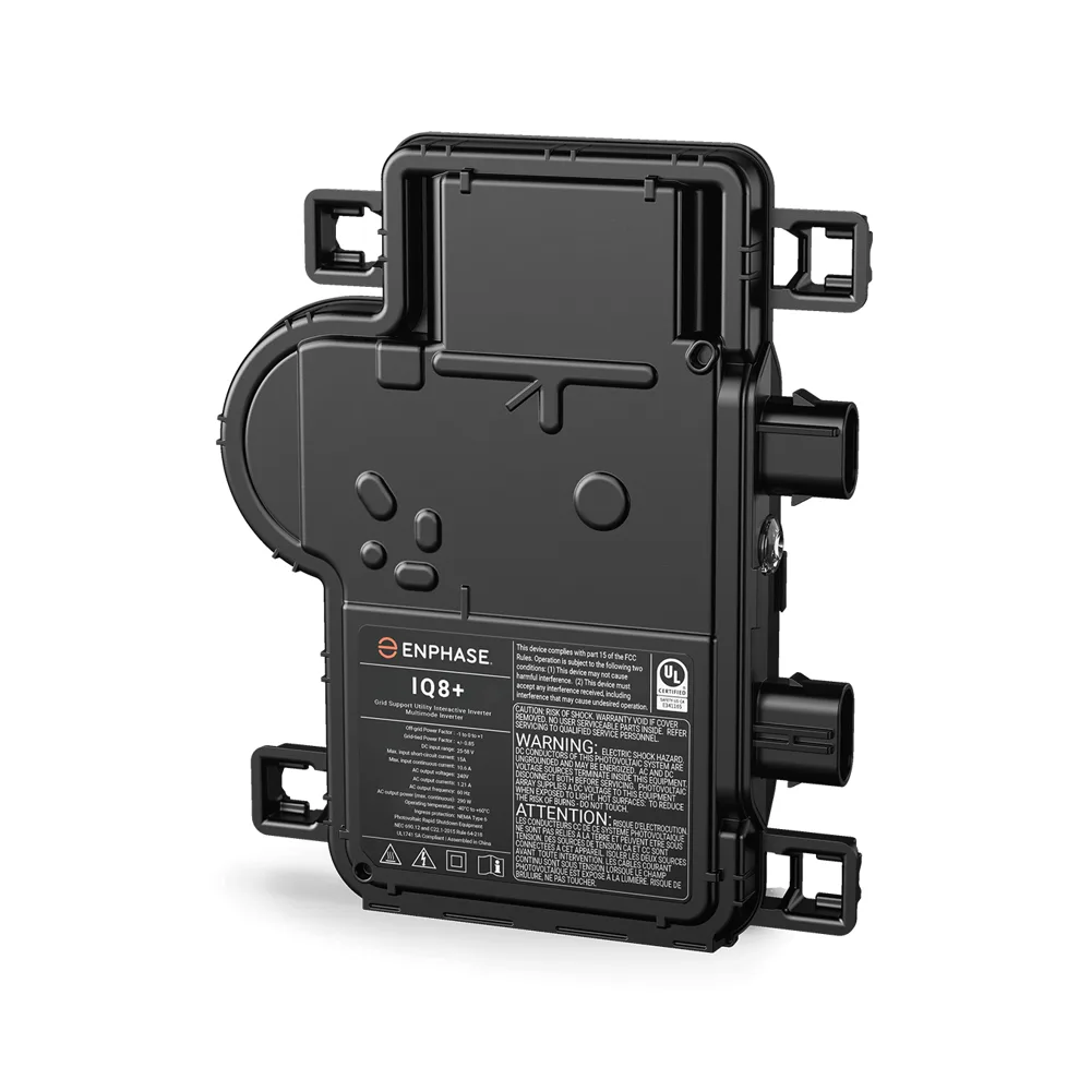 Enphase IQ8 microinverter