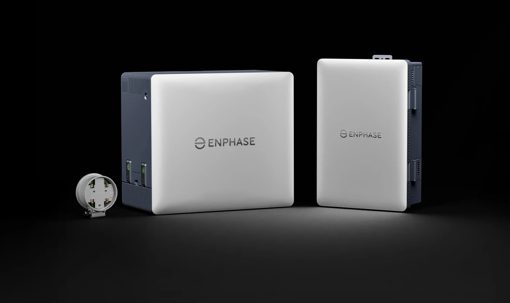 Enphase Energy System with IQ Battery